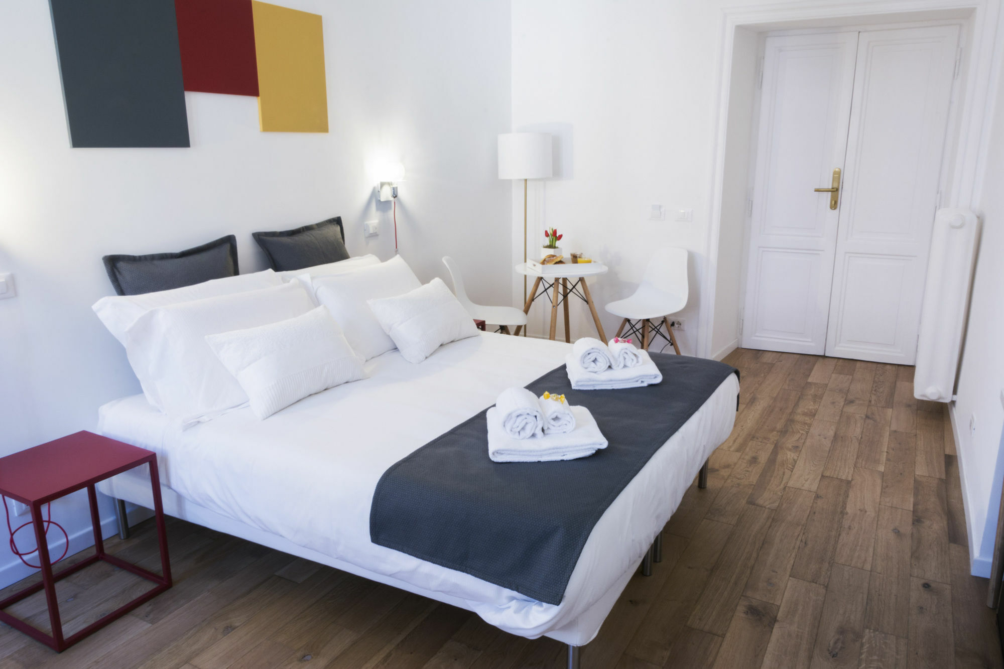 Suite Cardinale Roma Exterior foto