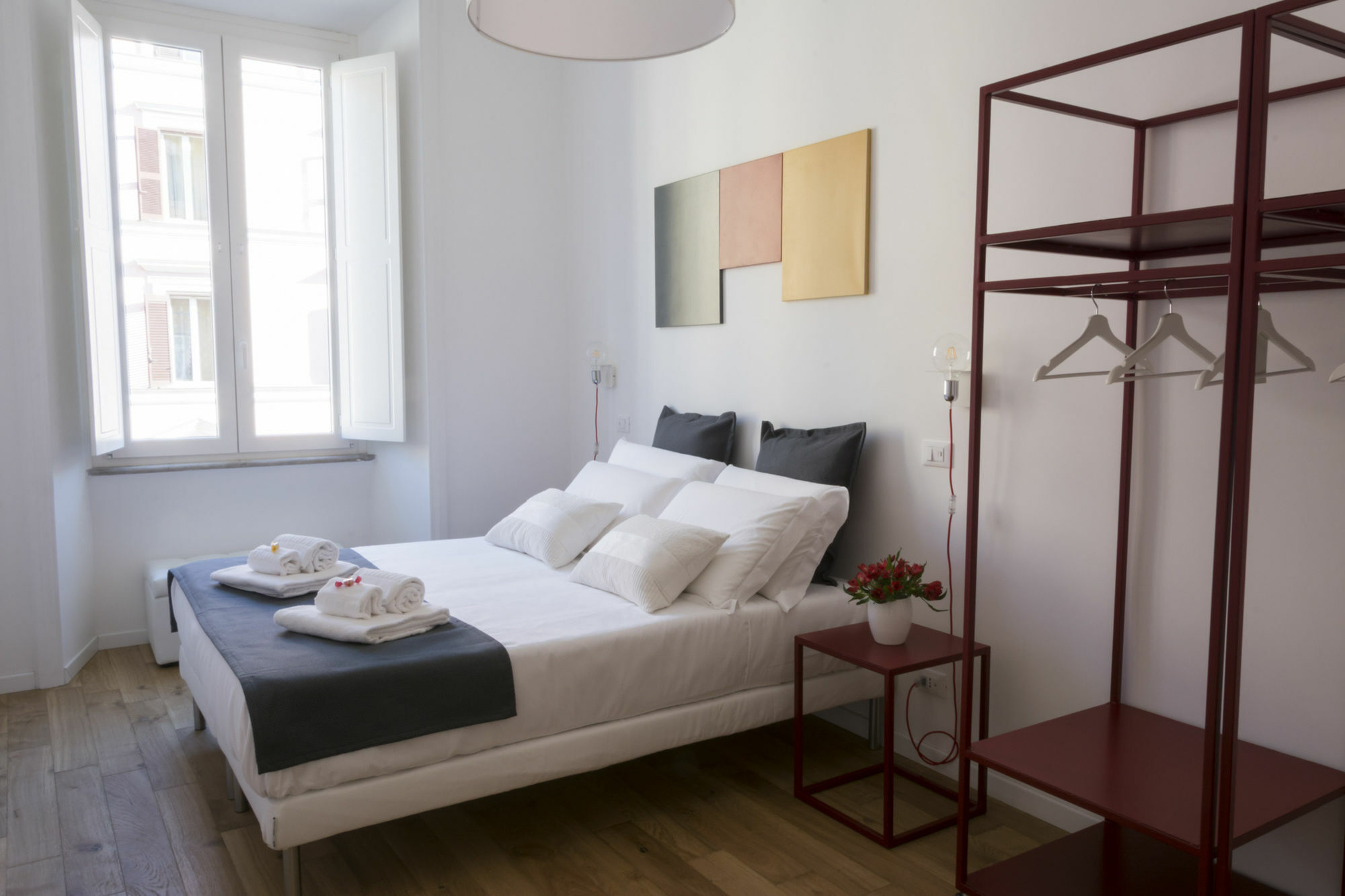 Suite Cardinale Roma Exterior foto